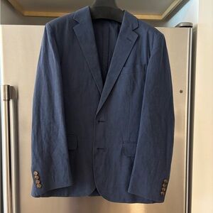 J. Crew Ludlow Men's Two-Button Blazer